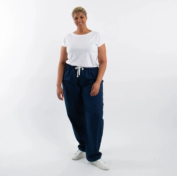 Unisex Lightweight Scrub Trousers - Image 7