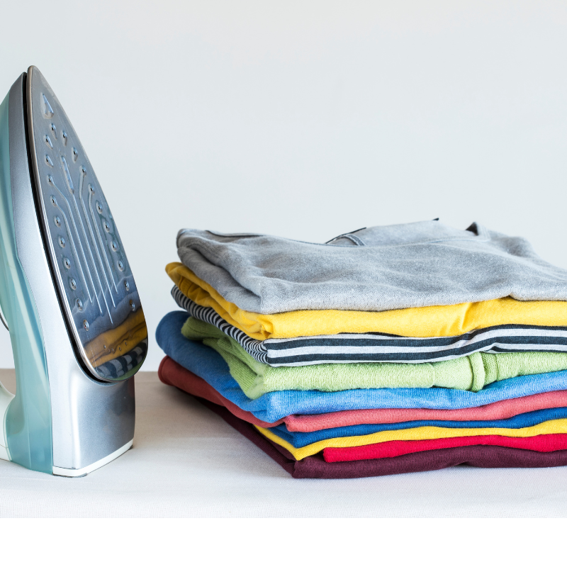 Laundry and Ironing Laundry and Ironing